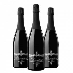 Chocolate in a Bottle lot de 3 - Sans Alcool
