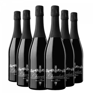 Chocolate in a Bottle lot de 12 - Sans Alcool