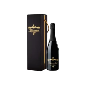 Chocolate In A Bottle - coffret cadeau - Avec Alcool